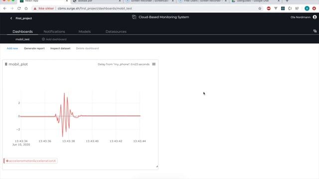 Configuration: JSON data смотреть онлайн