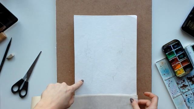 ДОРОГО VS ДЕШЕВО: бумага для акварели. На какой бумаге лучше рисовать? atercolor смотреть онлайн