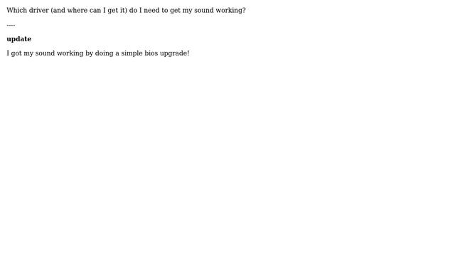 Windows 7 asus p5b audio driver (2 Solutions!!) смотреть онлайн