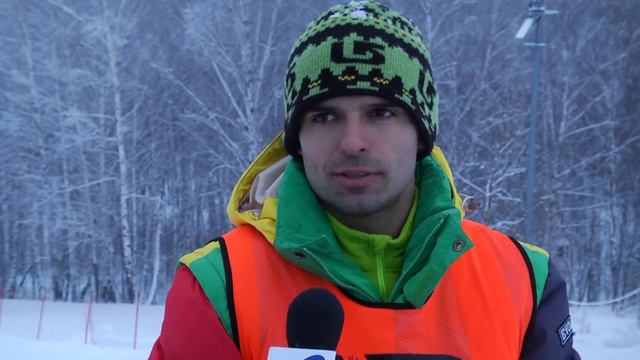 Горнолыжному спорту СДЮШОР №1 – 10 лет смотреть онлайн