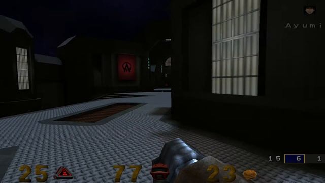 Linux Games- Openarena смотреть онлайн