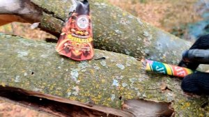 ✅?ВЗРЫВАЮ ПЕТАРДЫ ?BIG FIRECRACKERS?Маленький ФОНТАН?Тест Разных ПЕТАРД и БОМБОЧЕК