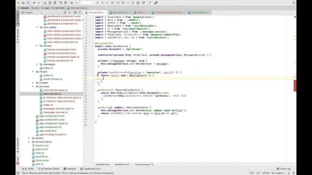 ? Angular - HTTP запросы (get, post, put, delete) - Урок #09 смотреть онлайн