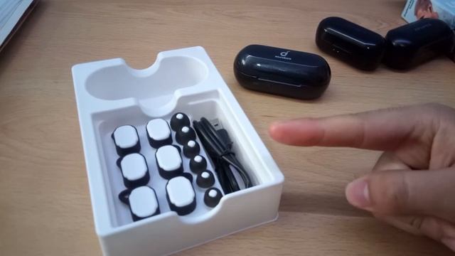 Anker Soundcore Liberty Neo Unboxing en Español смотреть онлайн
