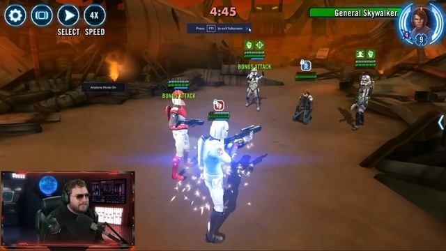 Upgrade These Guys NOW! Super Trooper 2v5 Auto Trick with Super Commando and Gar Saxon! смотреть онлайн