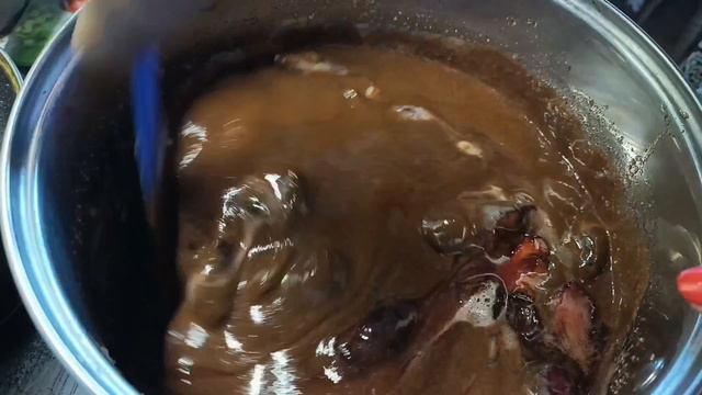 Рецепт варенья😋 слива в шоколаде. Очень вкусно👍👍👍 смотреть онлайн