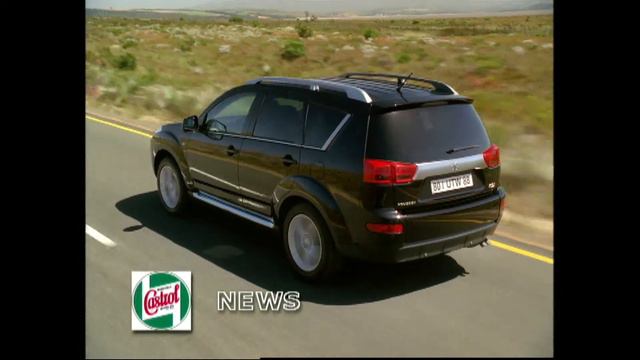 Peugeot 4007 2007 | Classic Newsflash смотреть онлайн