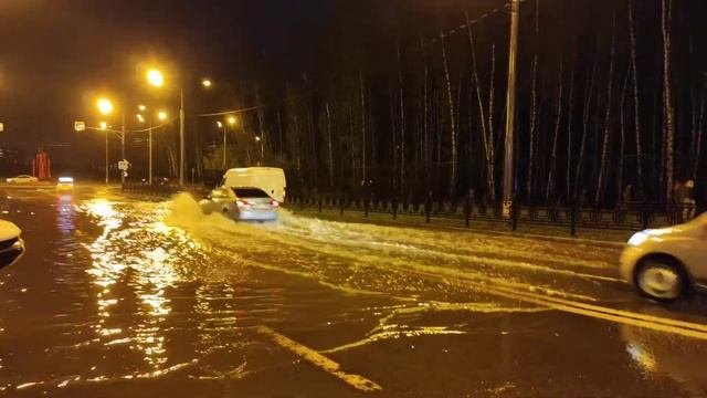 Лунное море в Домодедово смотреть онлайн