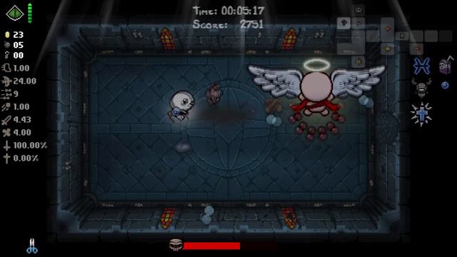 The binfing of Isaac Afterbirth+ Неуязвимость? Лайфхак как получить бессмертие в игре. Взлом игры смотреть онлайн