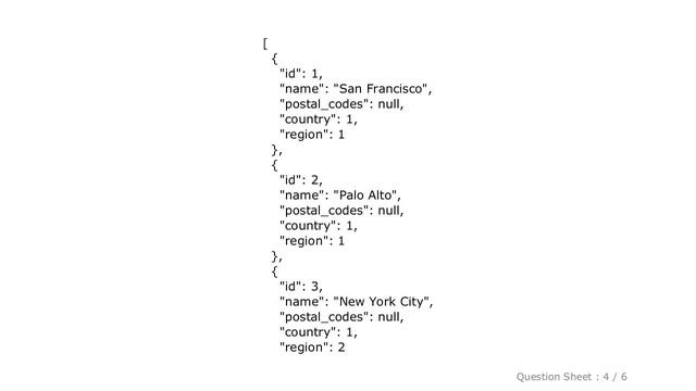 Django : Django Rest Framework - mapping serializers fields to a database column name смотреть онлайн