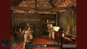 Gothic 3 ПОНИМАЕШЬ ? ПОНИМАЮ! 10 ЧАСОВ