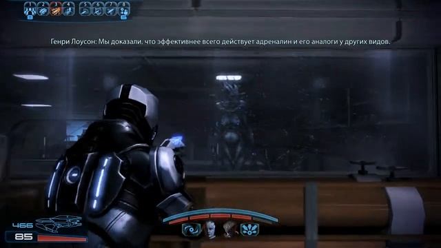 Mass Effect 3 Part 57 Приоритет: Горизонт - Святилище смотреть онлайн