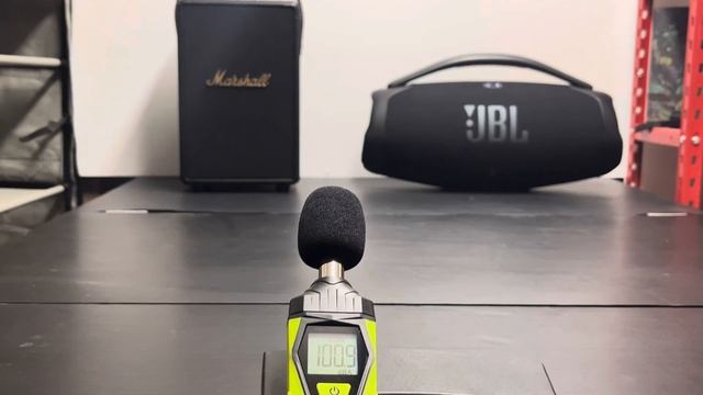Marshall Tufton ?? vs JBL BoomBox 3 ? sound comparison# смотреть онлайн