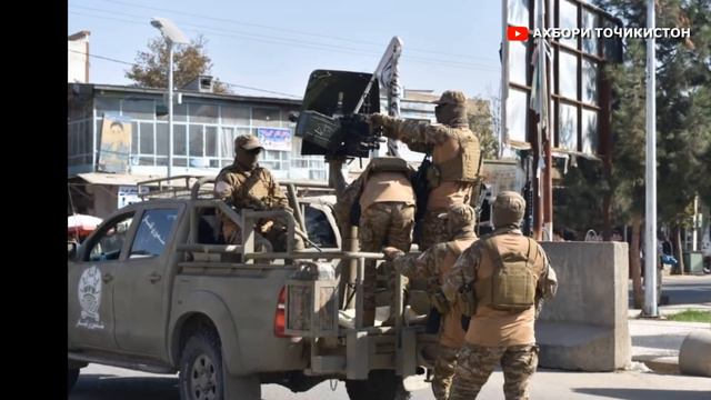 Прямо сейчас: Ахмад Масуд опубликовал новое видео в интернет смотреть онлайн