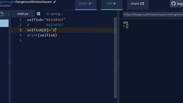 Python bangla tutorials -12 (Immutability) смотреть онлайн