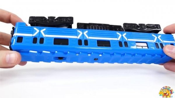 Blue Train Metro Review 2