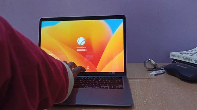 MacBook Air M1 | Just ₹68886 | Space grey + Aesthetic | смотреть онлайн