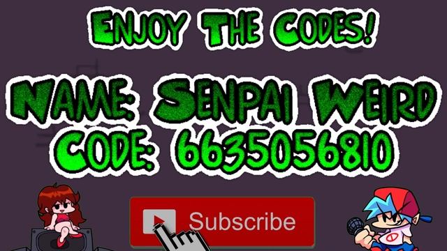 10+ New Modded Friday Night Funkin Music IDs/Codes For ROBLOX! #7 смотреть онлайн