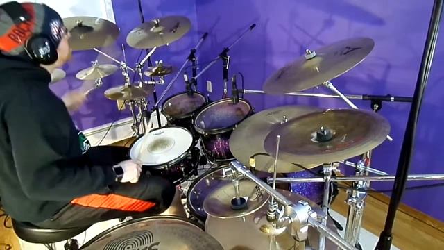 Camila Cabello & Grey- Crown (BRIGHT Soundtrack) (Drum Cover) смотреть онлайн