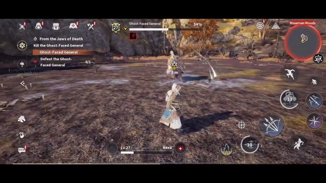 Assassin's Creed Jade - Ghost Faced General Boss Fight смотреть онлайн