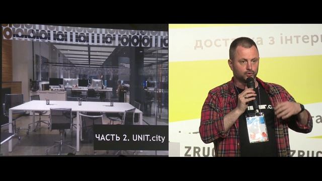 Максим Бахматов, UNIT.city, iForum-2017 смотреть онлайн
