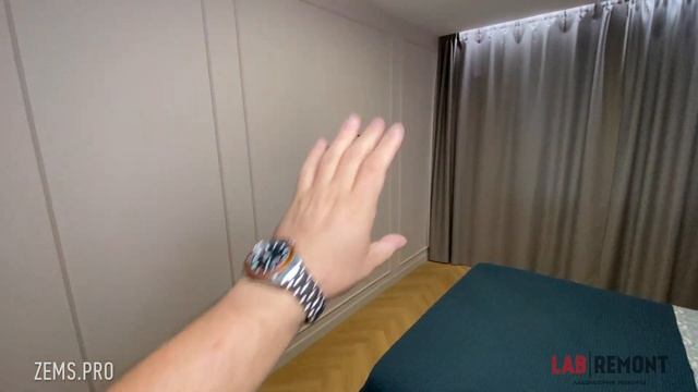 Спальня вашей мечты | ремонт квартир в Москве смотреть онлайн