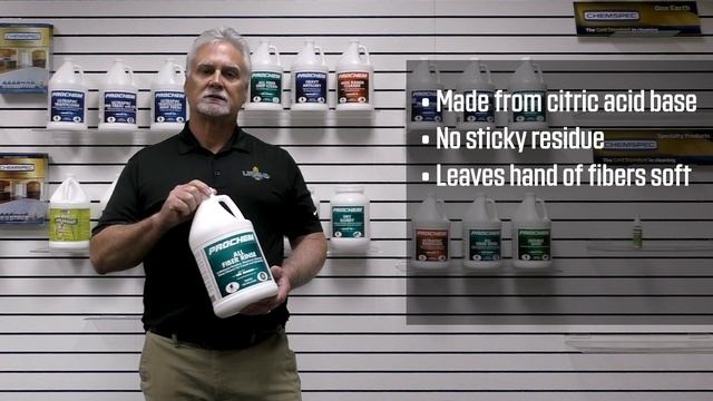 How All Fiber Rinse finishes every carpet cleaning job right смотреть онлайн