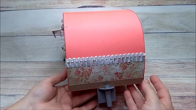 3D Paper Camper/Travel Trailer смотреть онлайн
