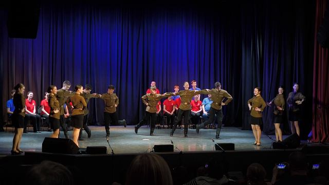 Отряд Надежда - Смуглянка.mp4 смотреть онлайн