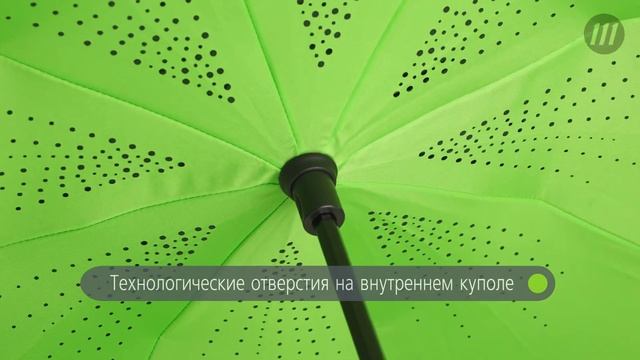 Зонт наоборот Unit ReStyle смотреть онлайн