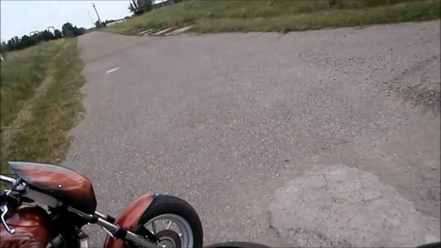 Русский мотоцикл Т-40 смотреть онлайн