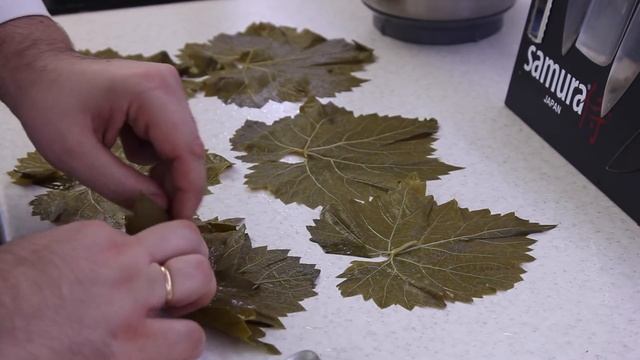 ДОЛМА. Рецепт от Покашеварим. Выпуск 253 смотреть онлайн