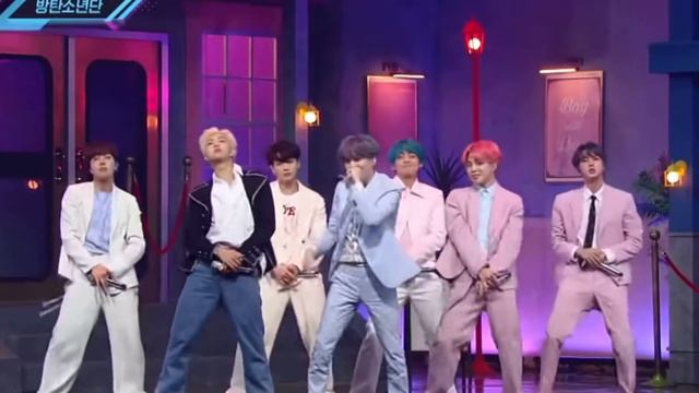 BTS(Boys With Luv)- ‘По следам твоим пойду, без тебя я не могу(Виктор Дорин)💜💜💜 смотреть онлайн