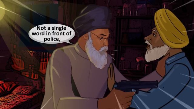 Amritpal's Run: How Indian forces chased a Khalistani fugitive | Part 1 смотреть онлайн