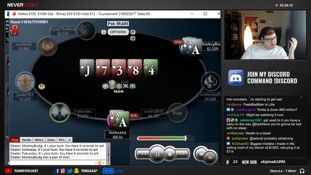 THE $30,000 DEEP RUN THAT NEARLY CRUSHED MY SOUL [WARNING SUPER TILT] смотреть онлайн