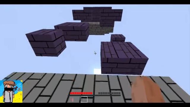 [MINECRAFT] PlayMan City- Parkour MAP! смотреть онлайн