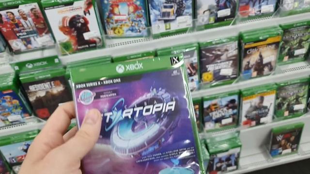 Media Markt | Купил ещё Xbox | Xbox One & Xbox Series X игры | Различия версий Xbox дисков - [4K/60 смотреть онлайн