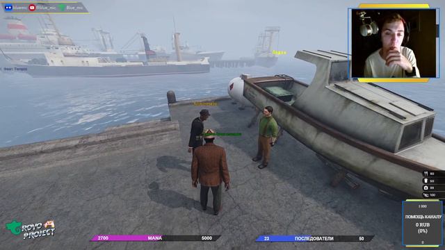 🔴Стрим игры Arma 3 Rodina RP 1992 от Blue Mic🎙 смотреть онлайн