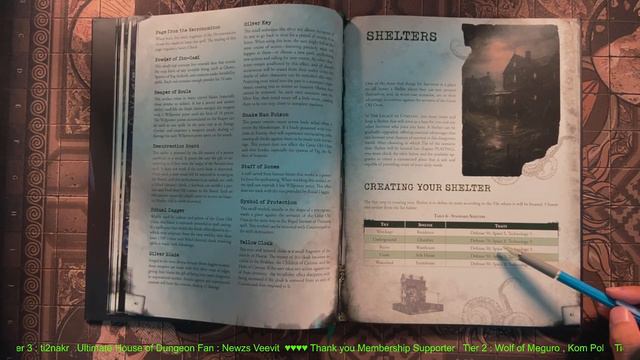 !!!!! เปิดให้ดู !!!!! Legacy of Cthulhu : Solo RPG Sandbox Deluxe Hardcover Edition смотреть онлайн