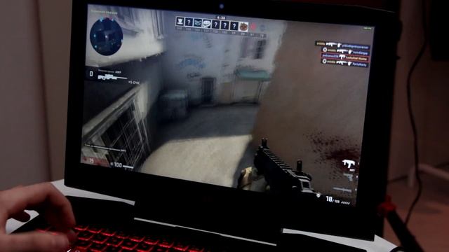ЗАПУСК КАНАЛА !!! ОБЗОР ИГРОВОГО НОУТБУКА HP Omen 15 смотреть онлайн