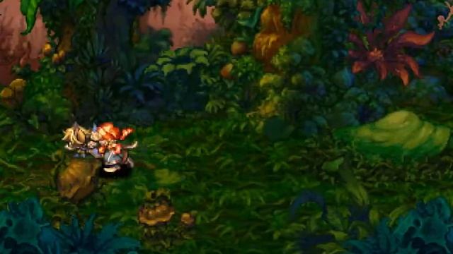 Legend of Mana. Монстры смотреть онлайн