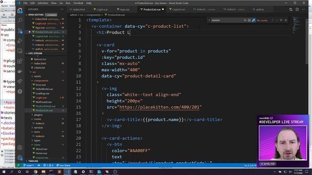 #JWT for Authentication and CRUD in @Vuejs and @TypeScript смотреть онлайн