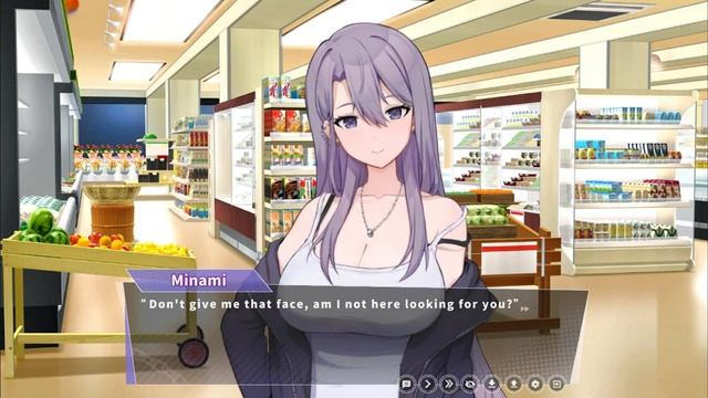 Happiness Double Room - PC gameplay - Naughty visual novel смотреть онлайн