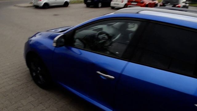 Renault Megane GT 2.0 dci смотреть онлайн
