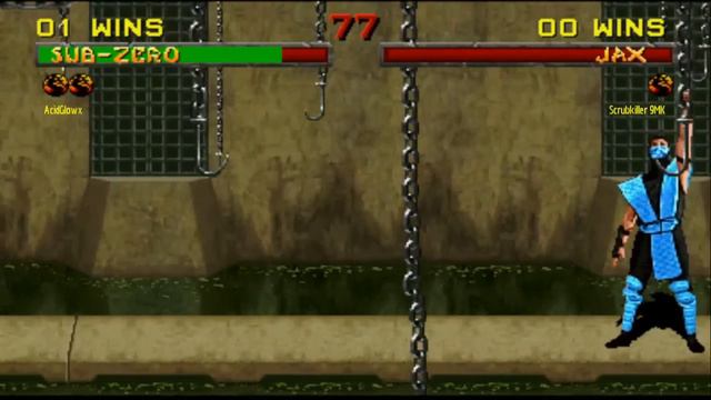 Mortal Kombat 2 Online: Live Commentary смотреть онлайн