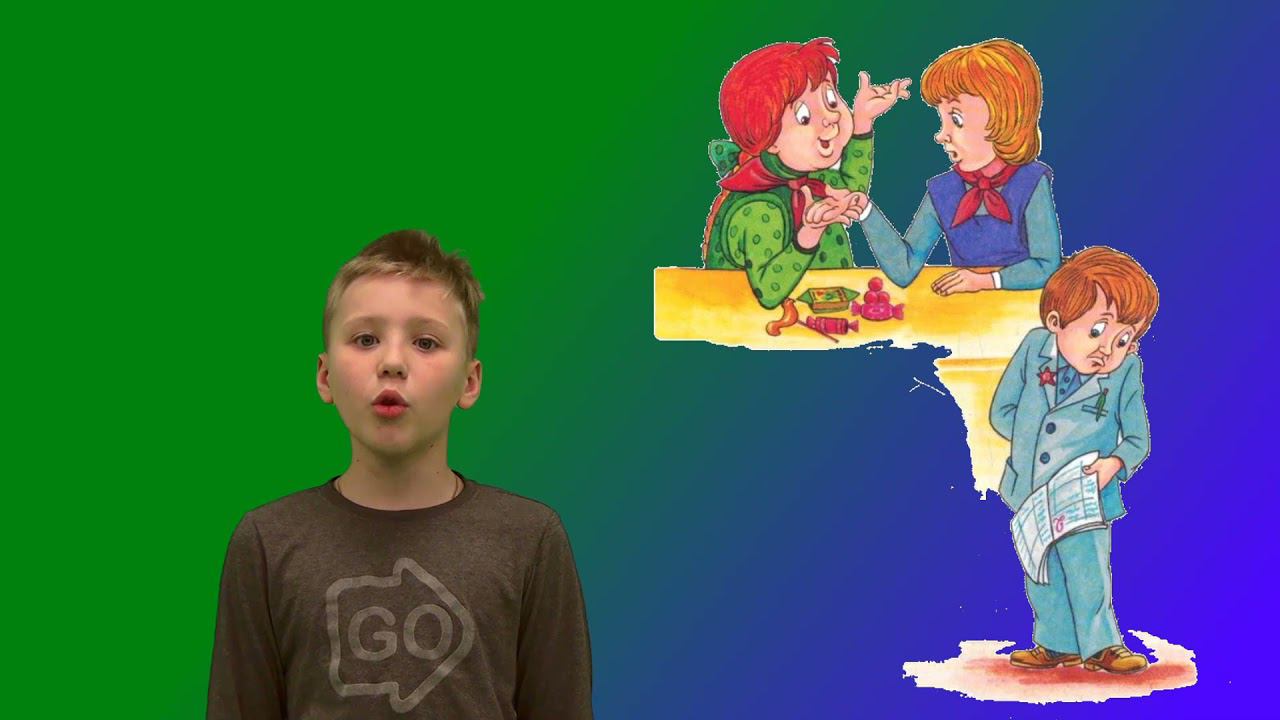 Литературный проект "В гостях у Агнии Барто" (часть 9) смотреть онлайн