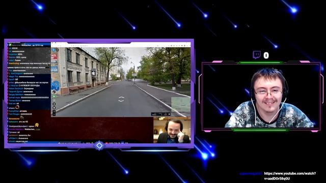 Жмиль побывал в Киеве ( Aleksei Buda ) | Реакция смотреть онлайн