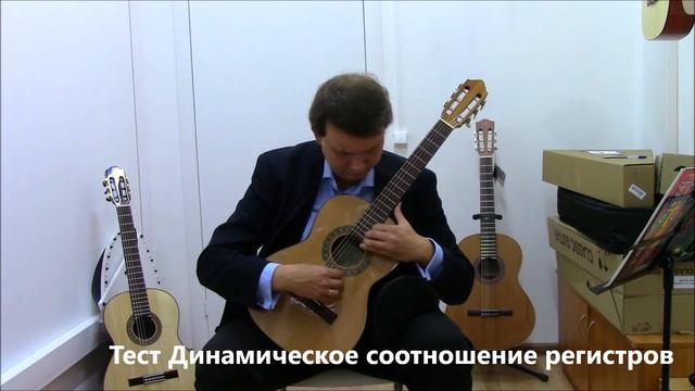 Детская гитара 3/4 Strunal by Cremona 4855. Видеообзор. смотреть онлайн