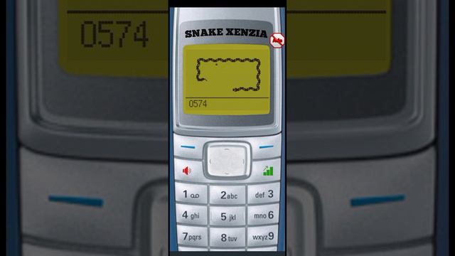 snake xenzia Nokia mobile games Android 2022,2023 смотреть онлайн