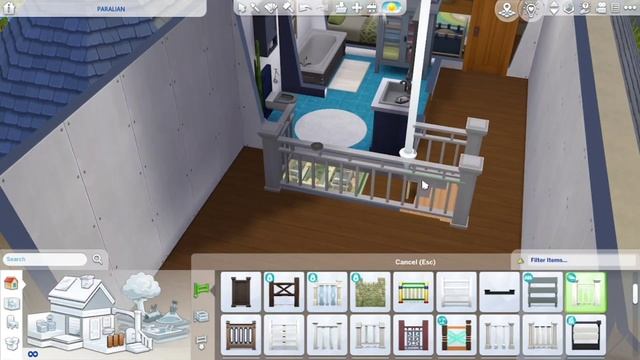 *43 Örgü Atölyeli Göl Evi | Speed Build | The Sims 4 смотреть онлайн